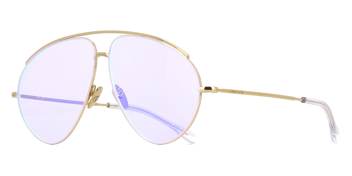 Gucci GG1654S 010 with Detachable Chain - As Seen On Carodaur & Amelia Gray Hamlin