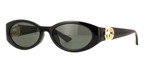 Gucci GG1662SA 001 Sunglasses