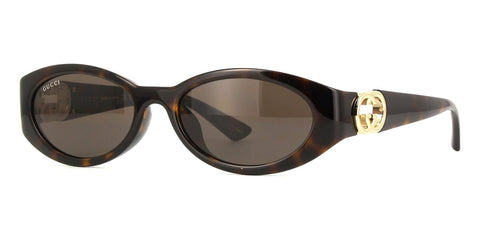 Gucci GG1662SA 002 Sunglasses