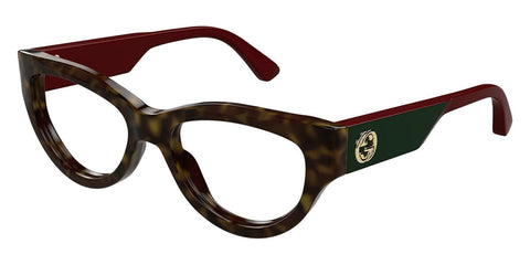 Gucci GG1665O 002 Glasses