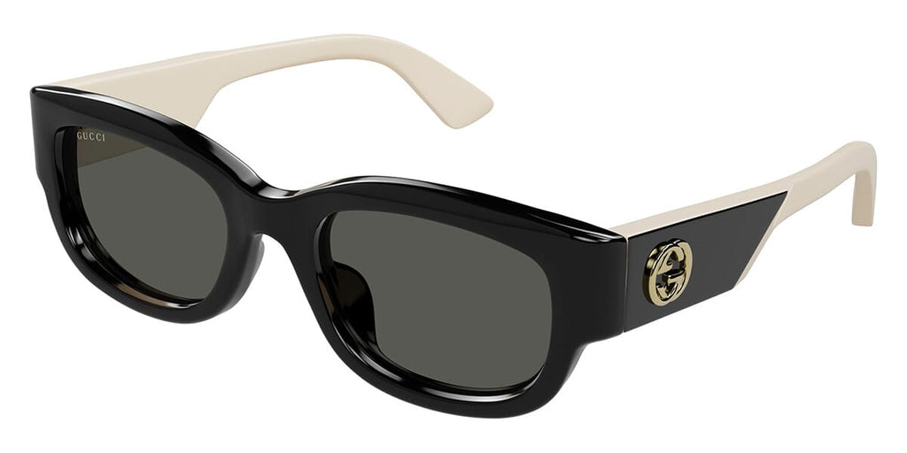 Gucci GG1667SK 001 Sunglasses