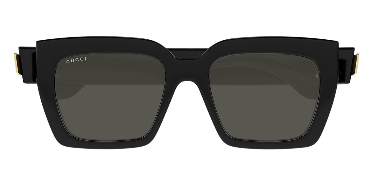 小物 Archive GUCCI sunglasses black Gucci 56MM Square Sunglasses | Saks Fifth Avenue
