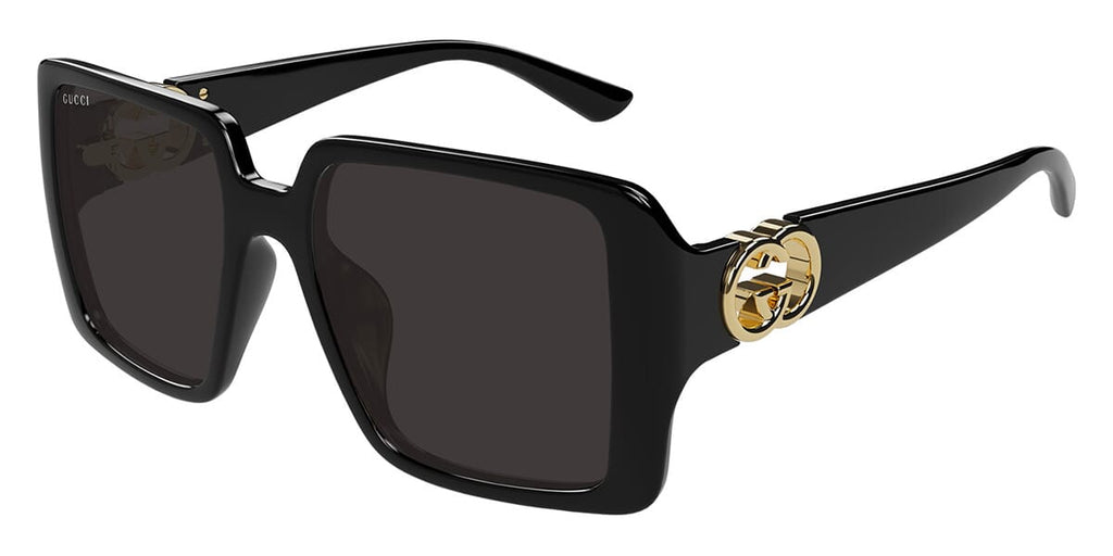 Gucci GG1692SA 001 Sunglasses