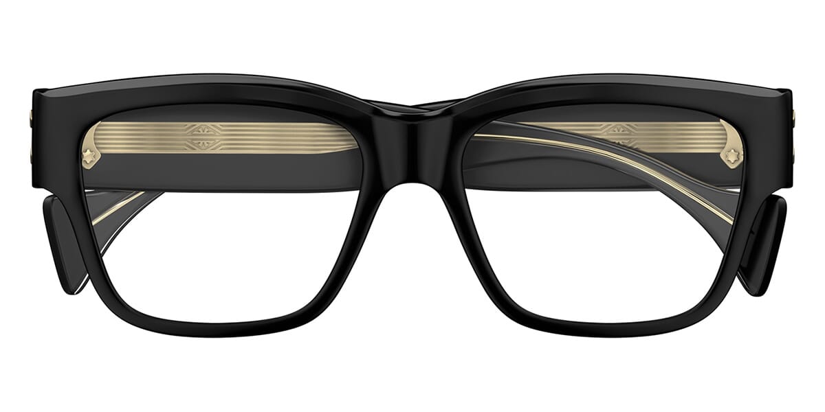 Gucci GG1705O 001 Glasses - Pretavoir