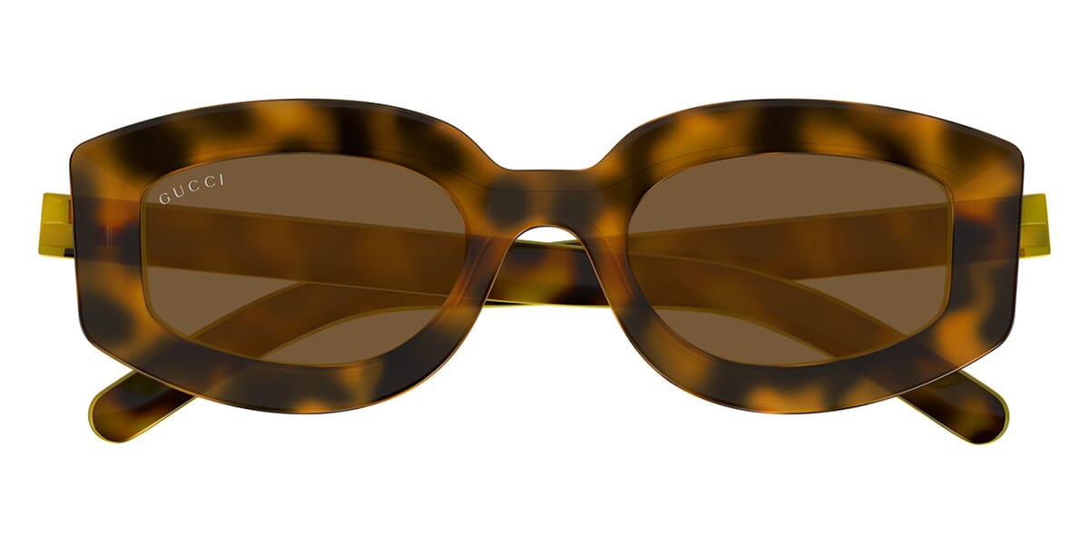 GUCCI スクエアフレムサンクラス GG1719S 002 Gucci GG1719S 002 Sunglasses - Pretavoir