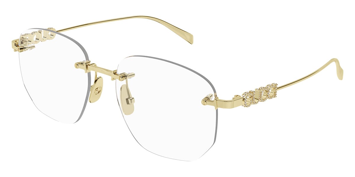 Gucci GG1806O 001 Glasses