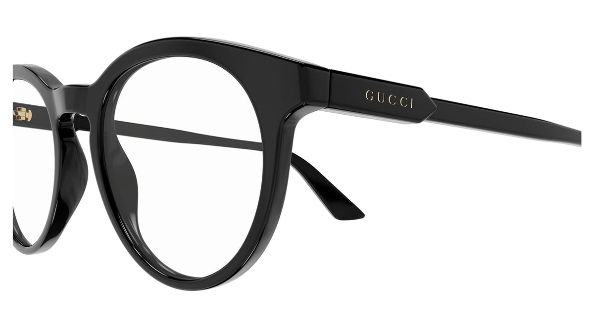 Gucci GG1822O 001 - As Seen On Jamie Lee Curtis