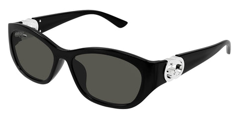 Gucci GG1826SK 001 Sunglasses