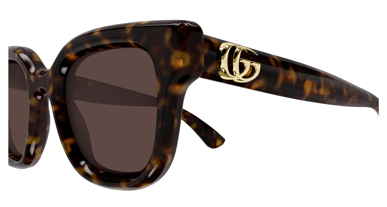 サングラス GUCCI SS25 Gucci - GG1828S - 002 (GG1828S 002) Gucci GG1828S 002 Sunglasses - Pretavoir