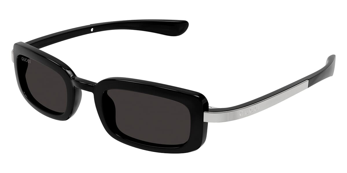 GUCCI GGパターン サンバイザー Sサイズ ブラック Gucci GG1943S 001 Sunglasses - Pretavoir