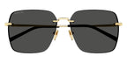 Gucci GG1955SA 001 Sunglasses