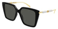 Gucci GG1967S 001 Sunglasses