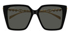 Gucci GG1967S 001 Sunglasses