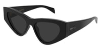 Gucci GG2019S 001 Sunglasses