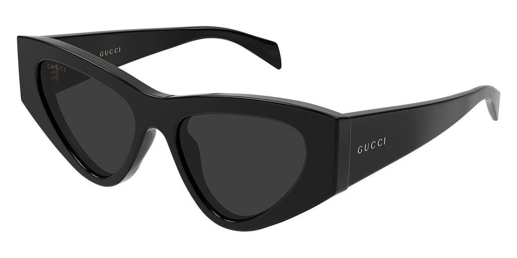 Gucci GG2019S 001 Sunglasses