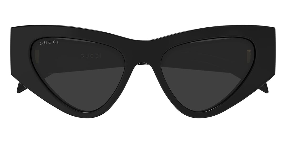 Gucci GG2019S 001 Sunglasses