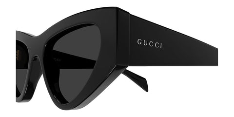 Gucci GG2019S 001 Sunglasses