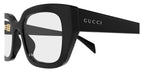 Gucci GG2021O 001 Glasses