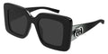 Gucci GG2025S 001 Sunglasses