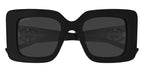 Gucci GG2025S 001 Sunglasses