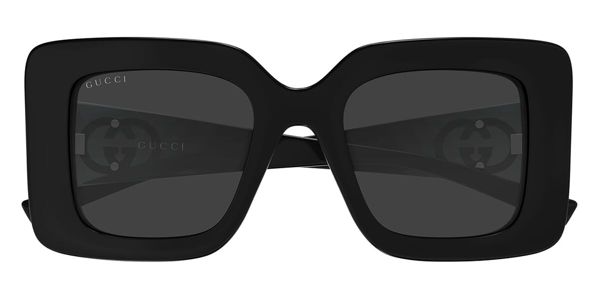 Gucci GG2025S 001 Sunglasses