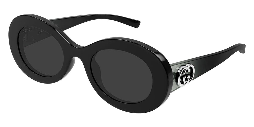 Gucci GG2026S 001 Sunglasses