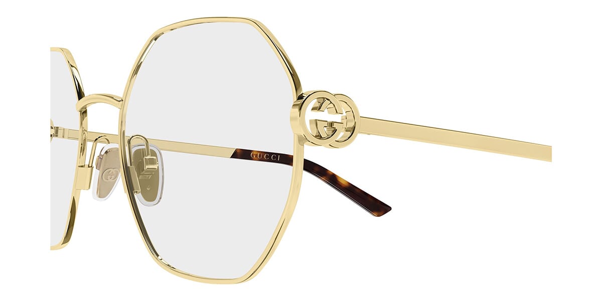 Gucci GG2048O 001 Glasses