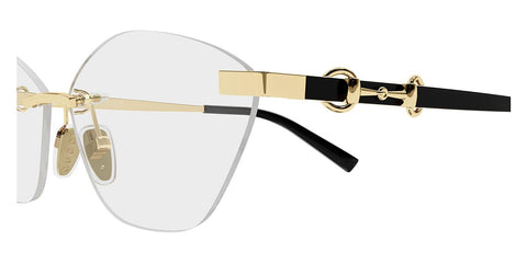 Gucci GG2050O 001 Glasses
