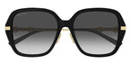 Gucci GG2055SA 001 Sunglasses