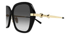Gucci GG2055SA 001 Sunglasses