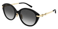 Gucci GG2056SA 001 Sunglasses