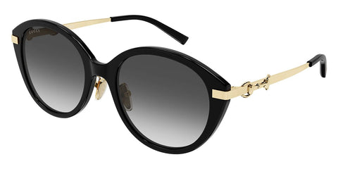 Gucci GG2056SA 001 Sunglasses
