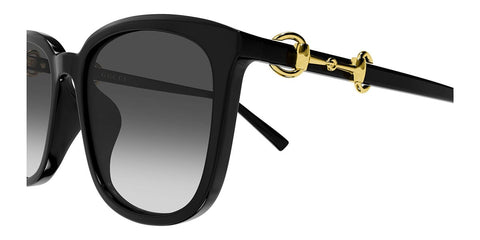 Gucci GG2057SK 001 Sunglasses