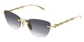 Gucci GG2063S 001 Sunglasses