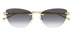 Gucci GG2063S 001 Sunglasses