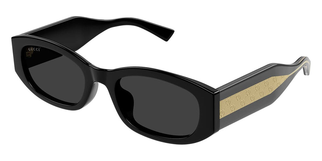 Gucci GG2068SA 001 Sunglasses