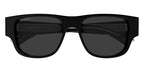 Gucci GG2075S 001 Sunglasses