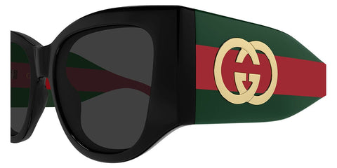 Gucci GG2115S 001 Sunglasses