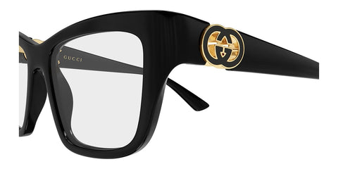 Gucci GG2124O 001 Glasses