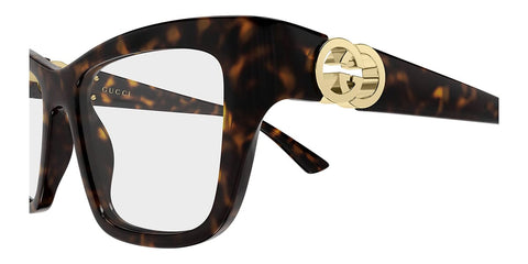 Gucci GG2124O 002 Glasses