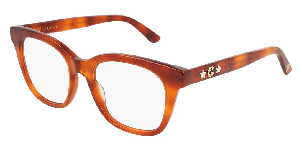 Gucci GG0349O 007 Glasses