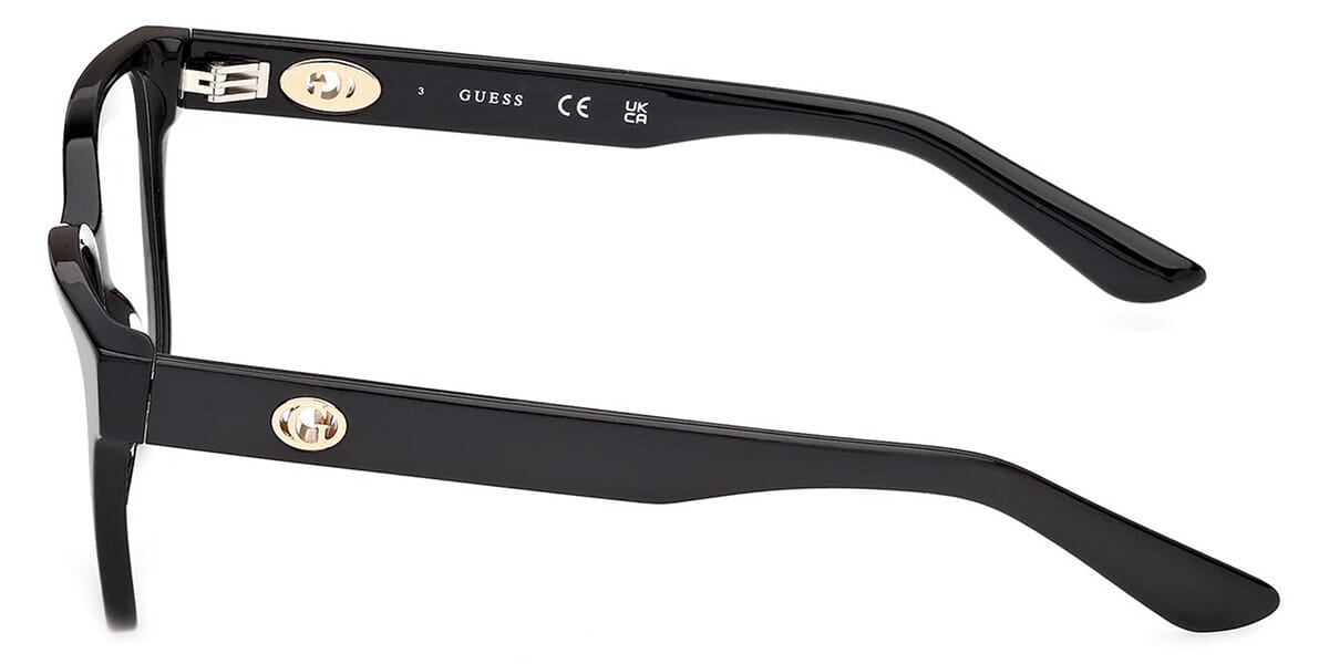 Guess GU50381 001 Glasses