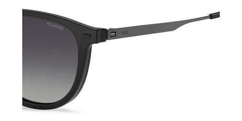 Hugo Boss 1640/CS 284LB Polarised with Magnetic Clip On Glasses