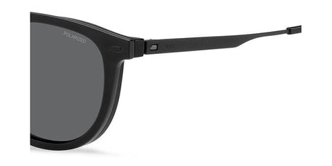 Hugo Boss 1640/CS SUBM9 Polarised with Magnetic Clip On Glasses