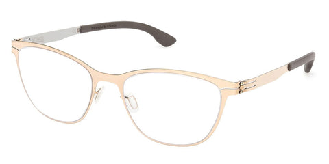 ic! Berlin Amanda Rose Gold Glasses