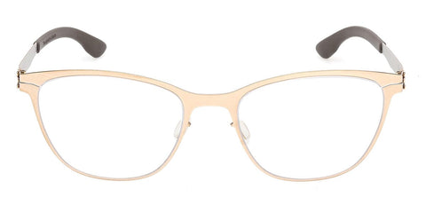 ic! Berlin Amanda Rose Gold Glasses