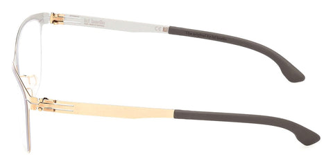 ic! Berlin Amanda Rose Gold Glasses