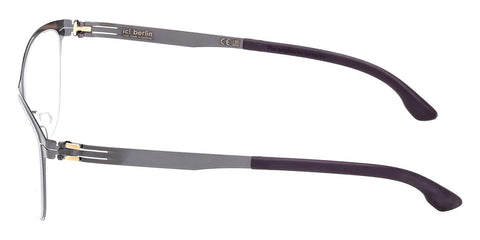 ic! Berlin Amanda Aubergine Glasses