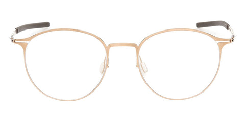 ic! Berlin Amihan 2.0 Rose Gold Glasses