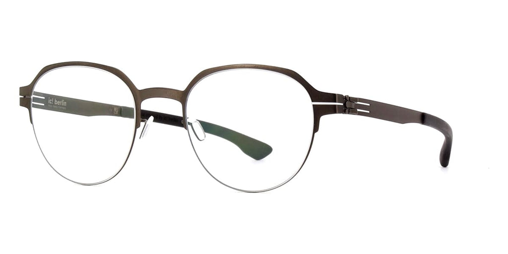 ic! berlin Ari Graphite Glasses